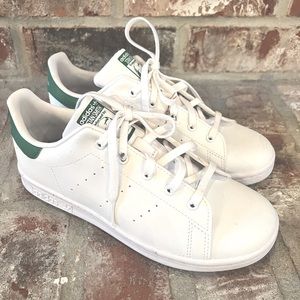 adidas Originals Kids Stan Smith (End Plastic Waste) Sneaker